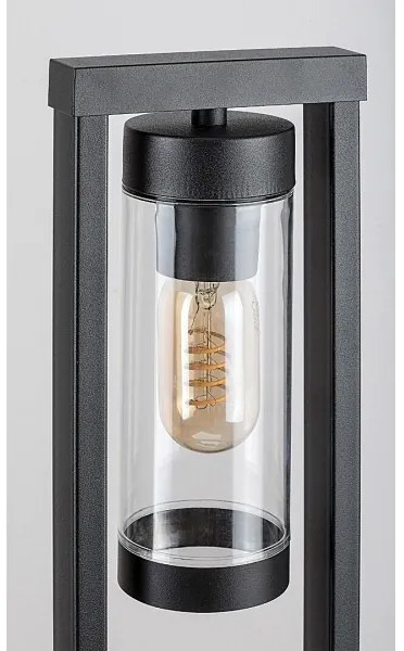 Rabalux 7387 - Kültéri lámpa KOLTA 1xE27/12W/230V IP44
