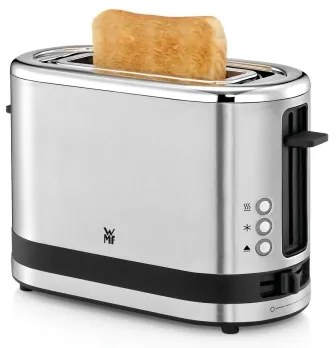WMF - KITCHENminis egyszeletes kenyérpirító 600W/230V rozsdamentes acél