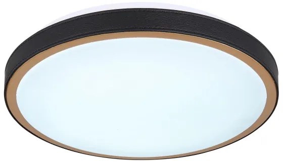 Globo 41765-12 - LED Mennyezeti lámpa SAMMI LED/12W/230V 3000/4500/6000K