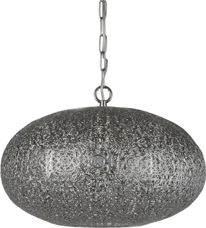 Függeszték Ezüst FRETWORK SEARCHLIGHT 2672SS