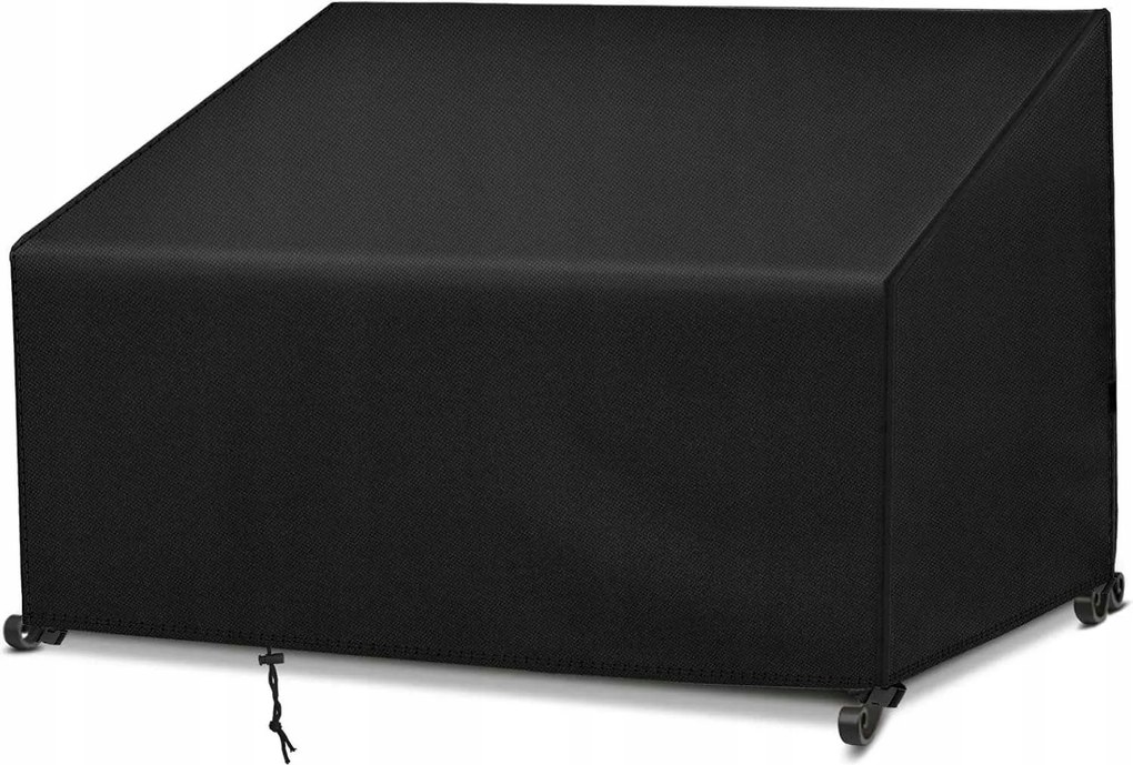 Kerti pad huzat vízálló Uv védelem 190x66x63/89cm