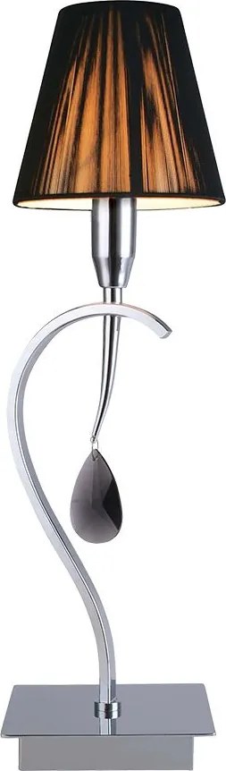 Prezent OXFORD I. 64326 Asztali lámpa 1x40W/E14 IP20