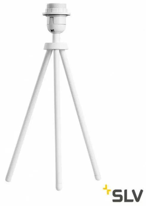 FENDA TRIPOD DESK fehér E27 asztali háromlábú lámpa váz