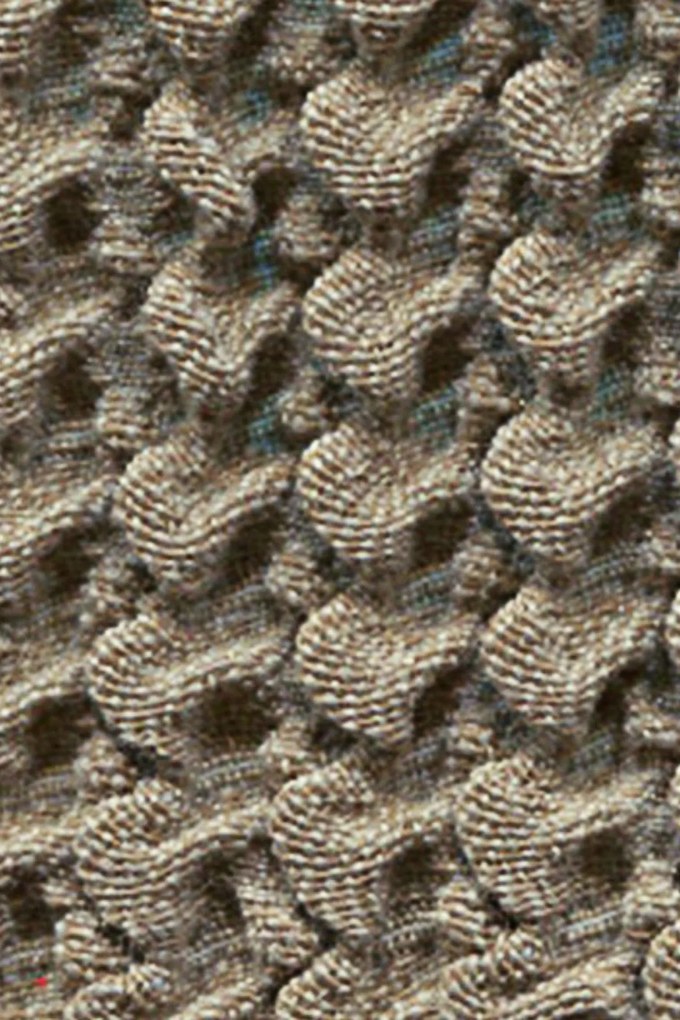 Milos háromszemélyes kanapéhuzat, bézs