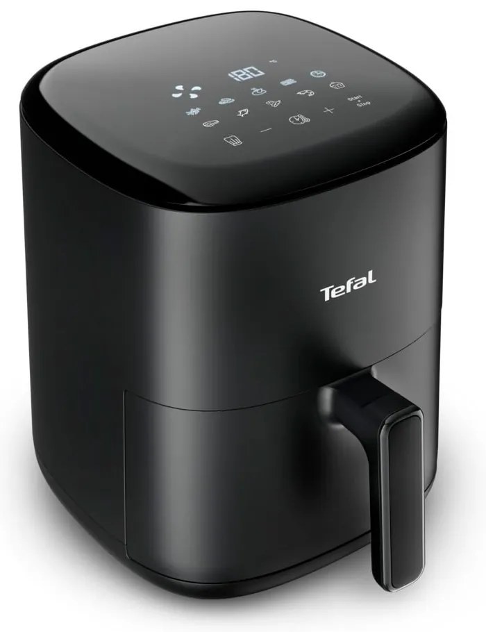 Fekete forrólevegős fritőz EY145810 – Tefal