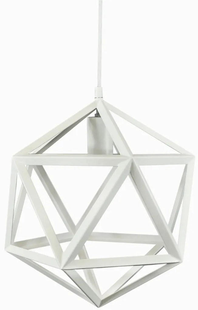Polux DENMARK 307002 Függőlámpa 1x20W LED/E27 IP20