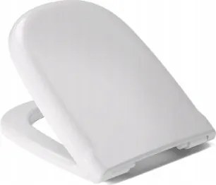 WC-ülőke Roca Dama Retro szabadon ereszkedő strapabíró helyettesítő