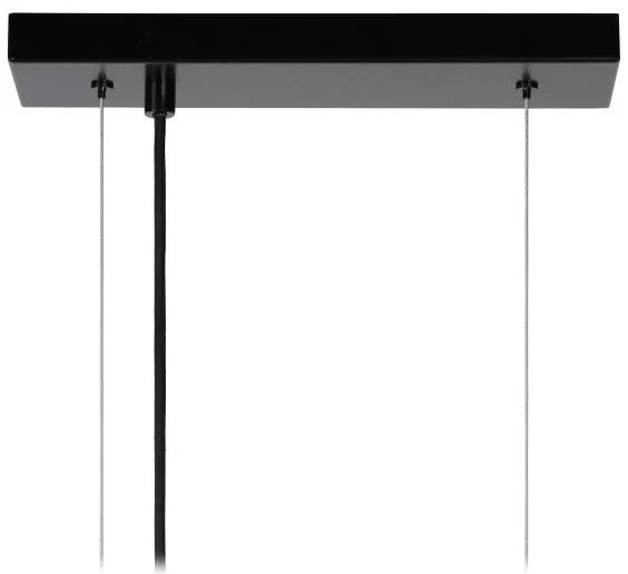 Lucide 30474/04/30 - Csillár zsinóron SURTUS 4xE27/60W/230V