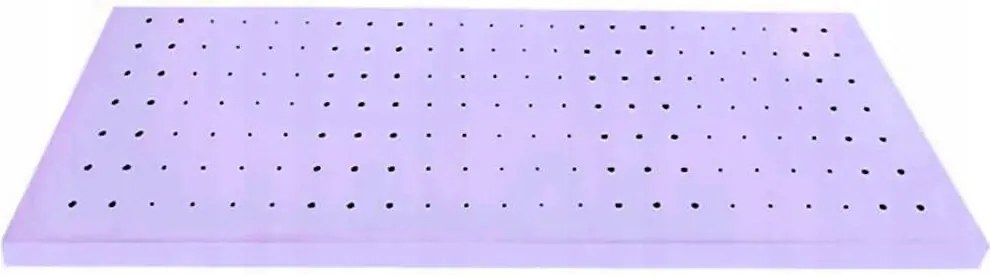 H3 matracvédő fedőmatrac 80x180 szellőző légáteresztő topper 5cm