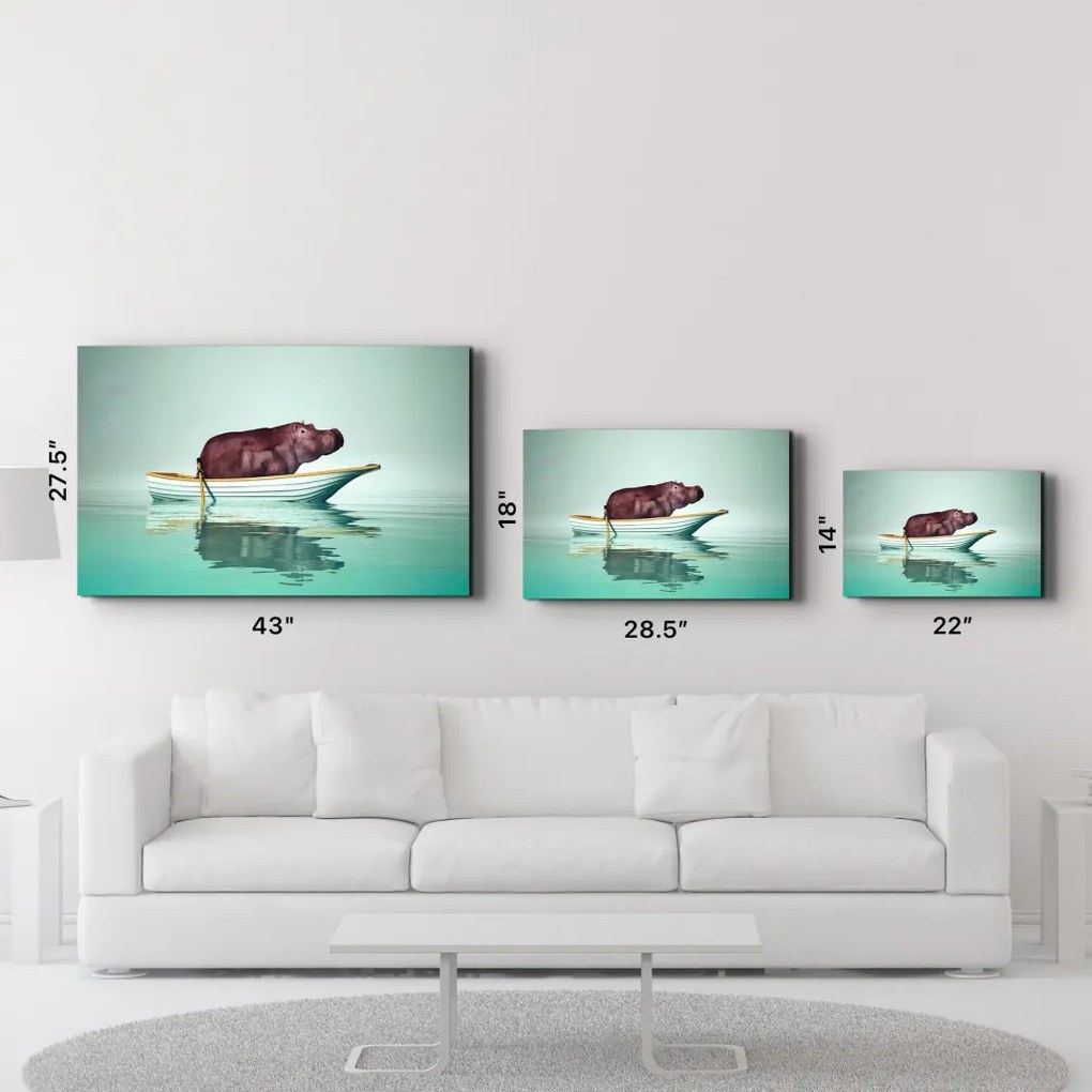 Üvegkép, 70×110 cm – OGLS-9085