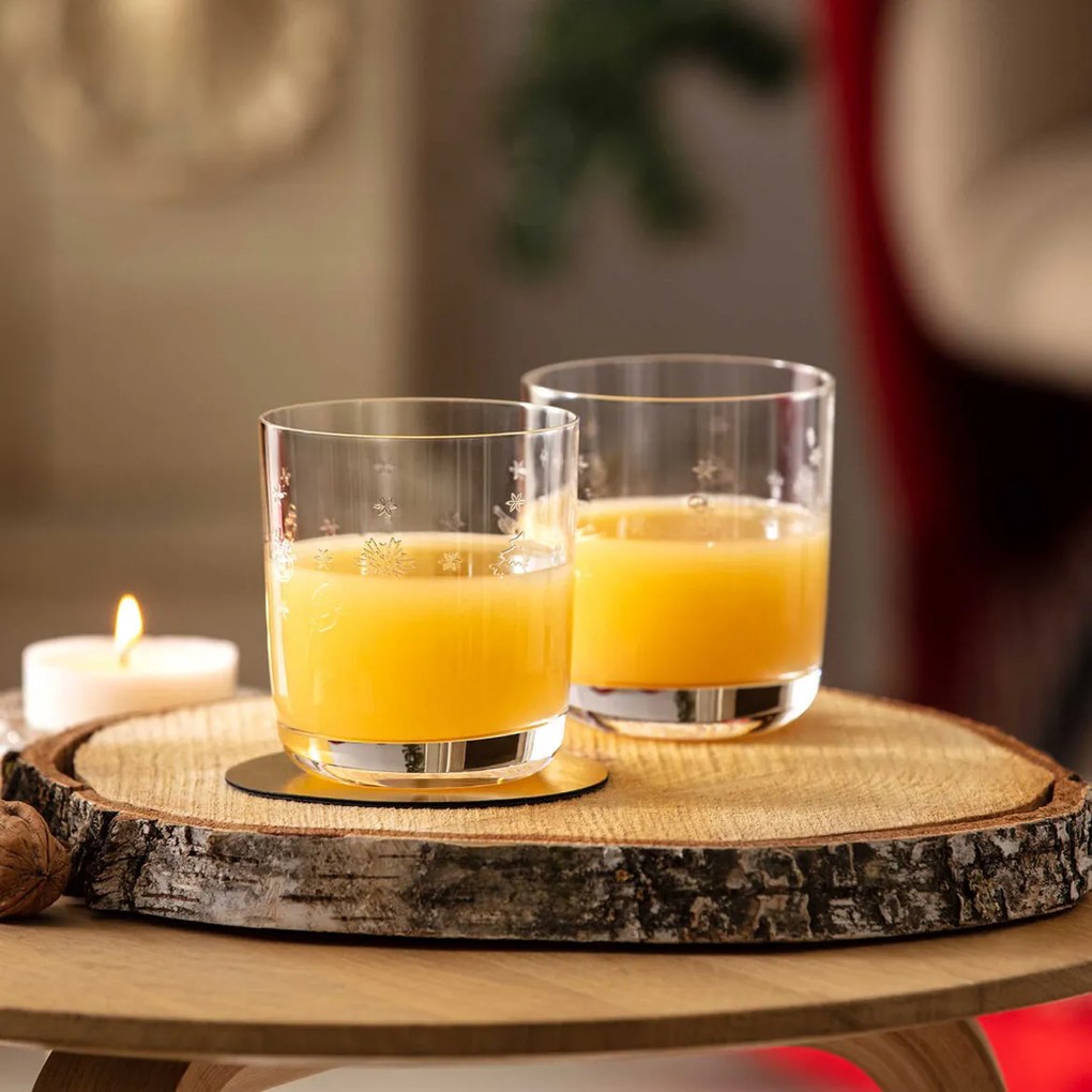Zdobené sklenice na vodu, 2 ks, kolekce Toy's Delight - Villeroy & Boch