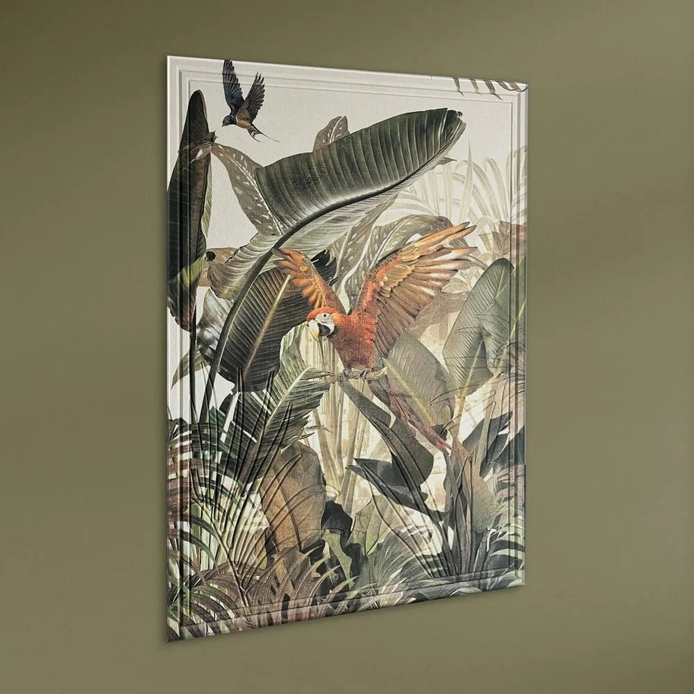 Akusztikus panel 90x120 cm Parrot – Styler
