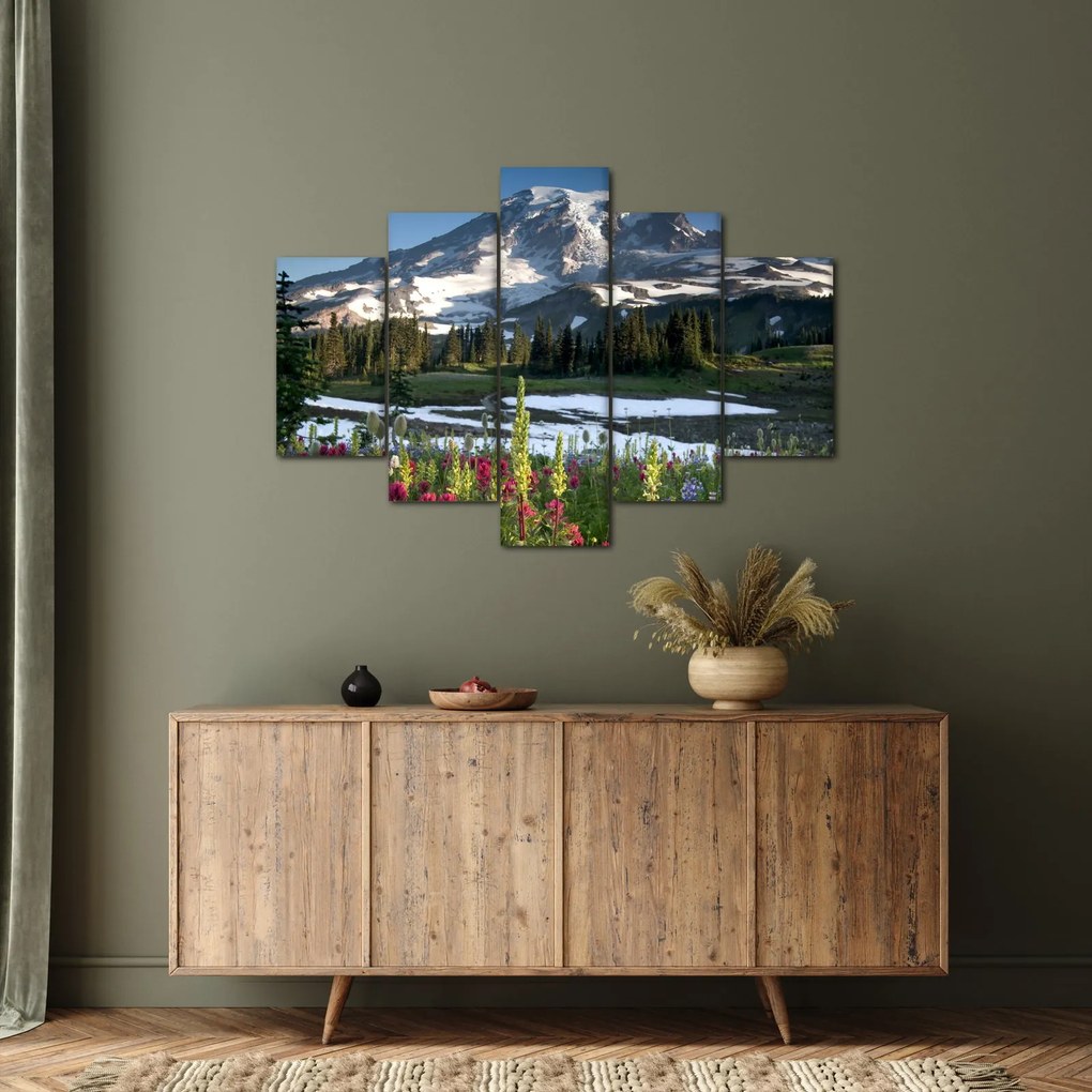 Kép - Mount Rainier (150x105 cm)