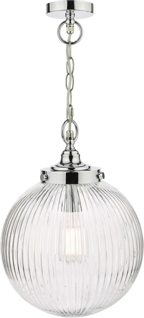 Dar Lighting Tamara TAM0150-IP44 Függőlámpa 1x60w/e27 ip44