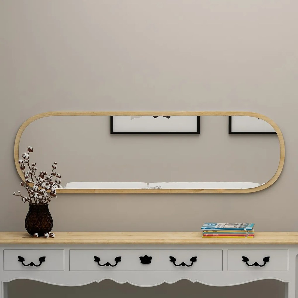 Magnum Natural tükör 40 x 120 cm