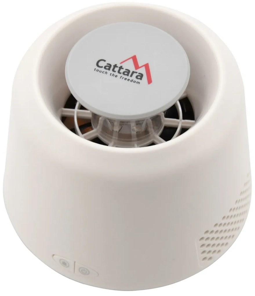 Cattara beltéri lámpa és infravörös rovarcsapda 2 az 1-ben, Table, USB 5 V