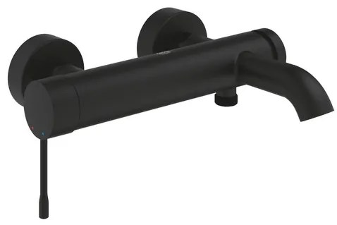Grohe Essence New kád csaptelep 150 mm phantom black 25250kf1 G25250KF1