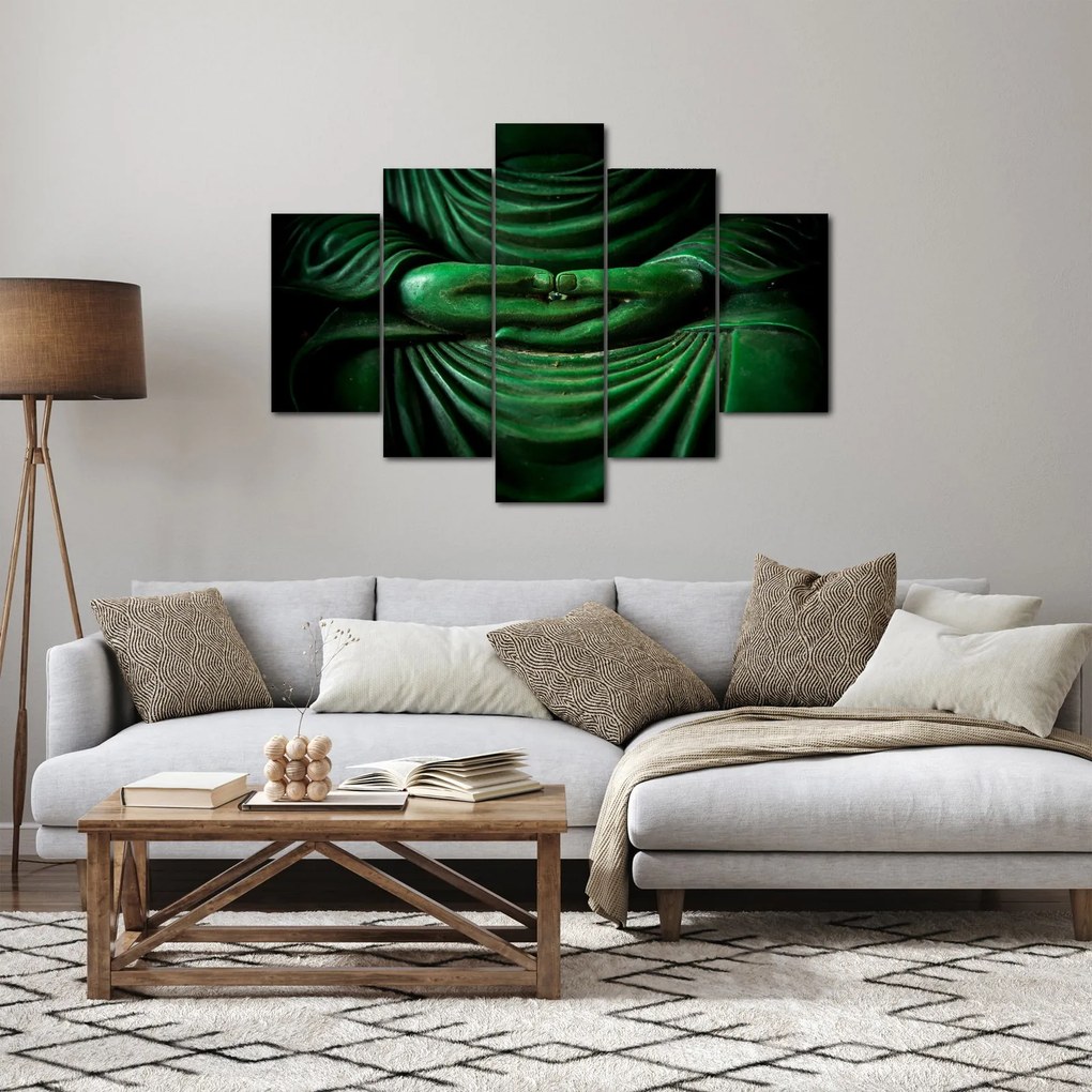 Kép - Buddha keze (150x105 cm)