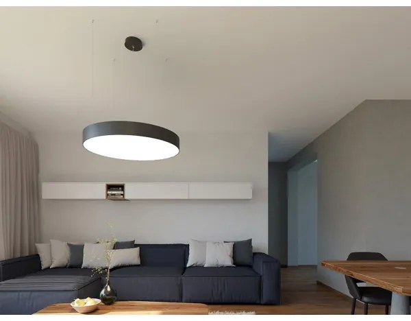 LED2 - LED Dimmelhető csillár zsinóron MONO LED/100W/230V