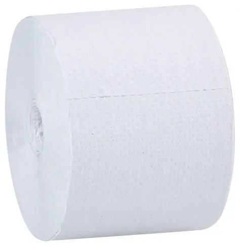 Optimális tubus nélküli toalettpapír 12 cm, 18 tekercs, fehér