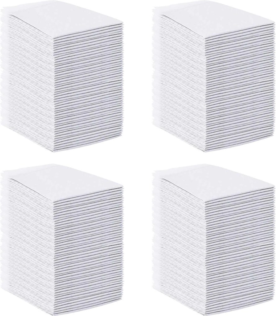 vidaXL Nem szőtt szövet állat tréningpárna 200 pcs 45 x 33 cm