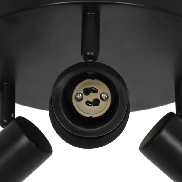 Nordlux - Spotlámpa BOSTON 3xGU10/5W/230V