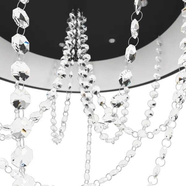 Eglo 39762 - LED Dimmelhető mennyezeti lámpa BERLONA LED/34W/230V + távirányító