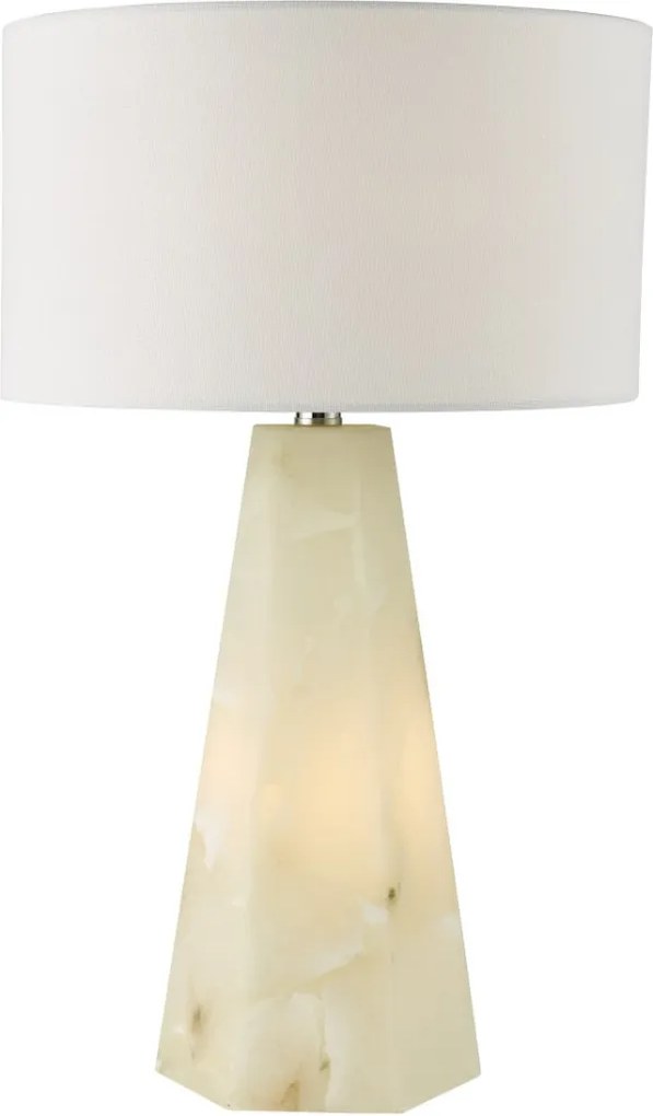 Dar Lighting Paget PAG4234-PYR142 Asztali lámpa 1x60w/E27