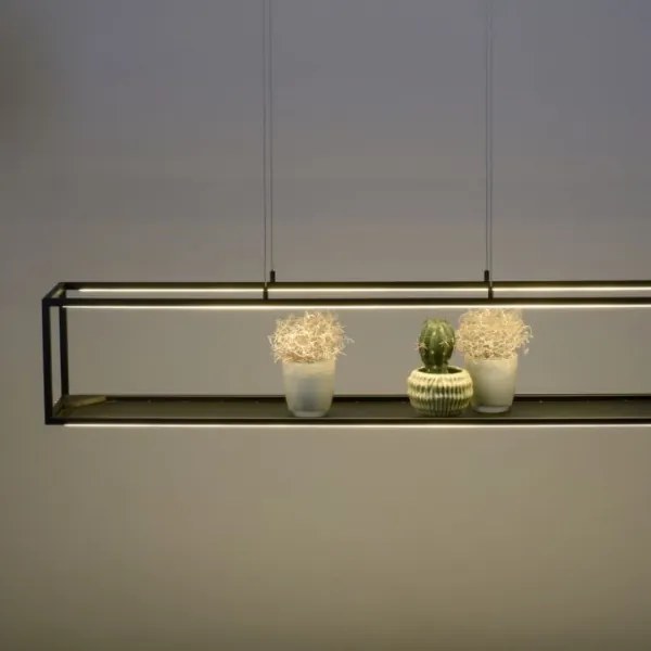 Paul Neuhaus 2441-18 - LED Dimmelhető csillár zsinóron CONTURA 4xLED/8W/230V