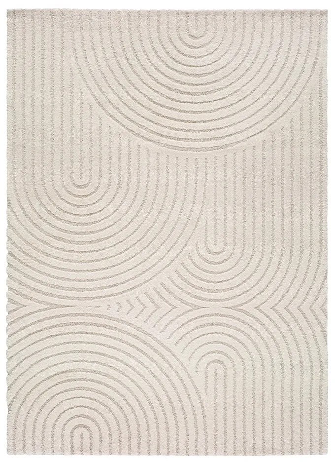Yen One bézs szőnyeg, 160 x 230 cm - Universal