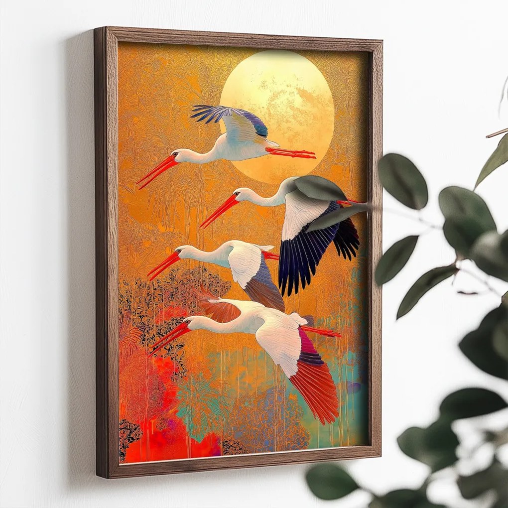 Falikép, 35×47 cm – TUN052-L