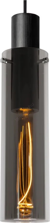 LUCIDE 74404-01-65 ORLANDO Egyágú Függesztett Lámpa Fém E27 IP20