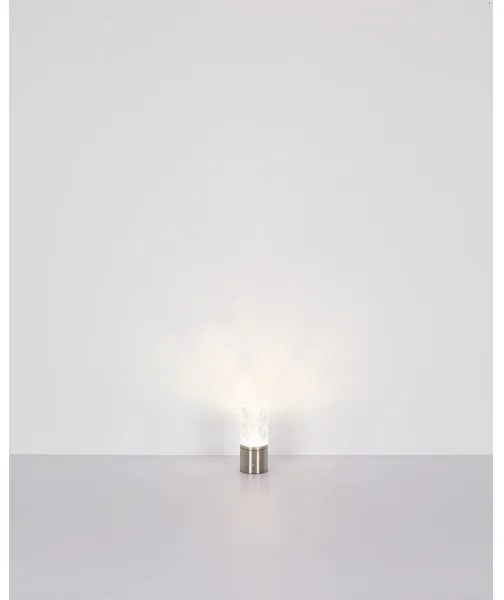 Globo 21010M - LED Dimmelhető asztali lámpa LUNKI LED/2,5W/3,7V