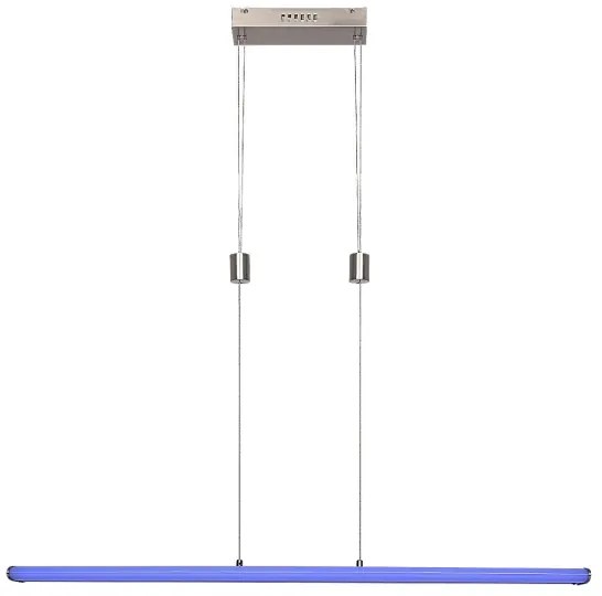 Rabalux 72011 - TEMPERIUS LED/24W/230V RGB dimmelhető függeszték távirányítóval