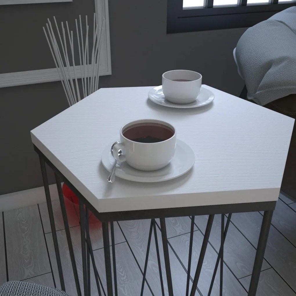 Cetrus Wood - White