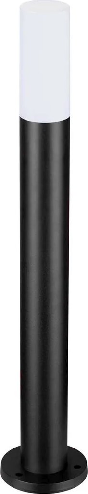 Italux Modern Kültéri állólámpa Muggia Fekete ITXOFL-2764-L IP54