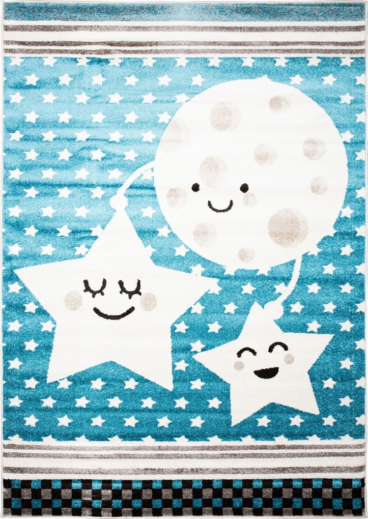 Szőnyeg Fríz 200x300 Divatos Modern Stílusos #58