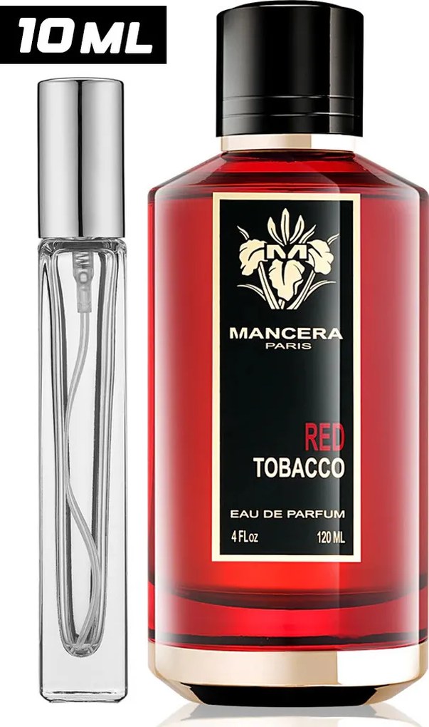 Mancera Red Tobacco (10 ML) Eau de Parfum