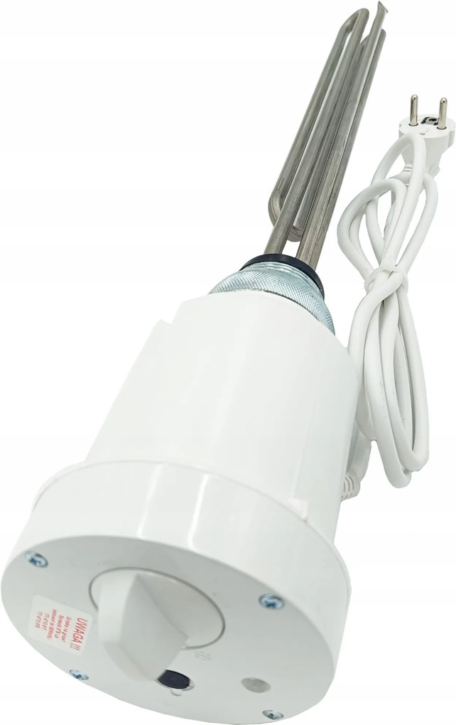 Fűtőtest Elektromet 3000W Ejk Mini Elektromet 6/4