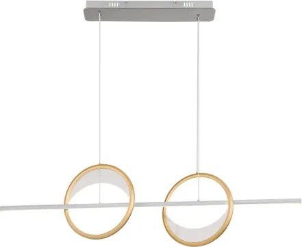 GLOBO 67333-40H UMBRA Modern Led Függesztett Lámpa IP20