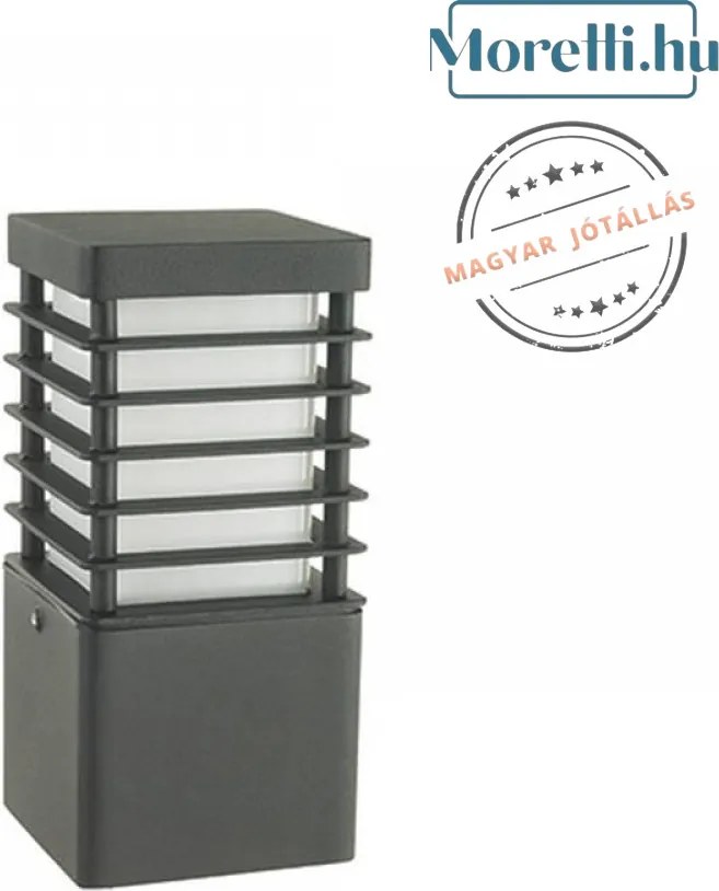NORLYS 212GR HALMSTAD Modern Kültéri Állólámpa E27 IP65