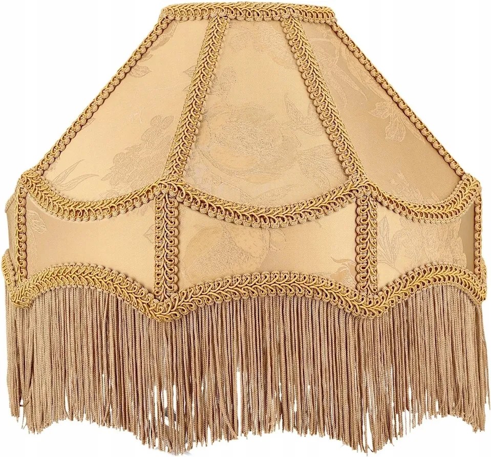 Lámpabúra Retro Lámpabúra Nagy 30cm E27 E14 Függő Állólámpához