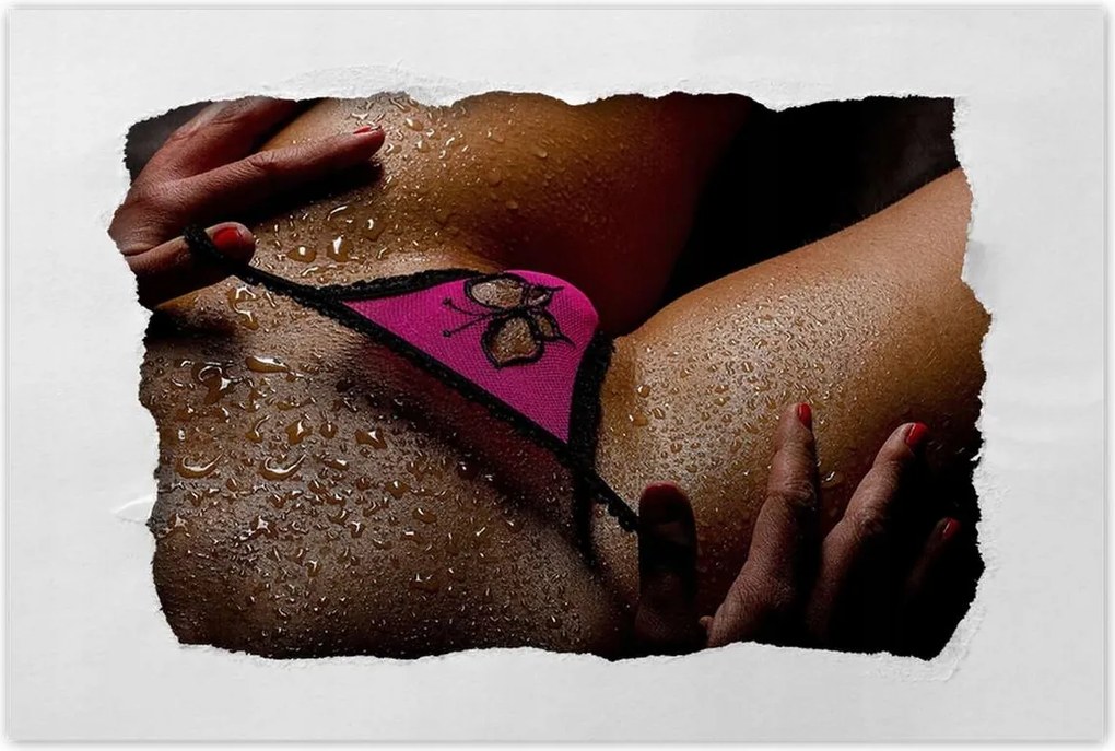 Poszterek 90x60 Aktok Meztelenség Szerelem Fotó