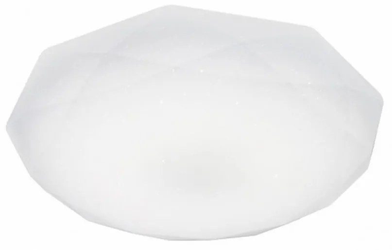 LED mennyezeti lámpa HEX LED/24W/230V