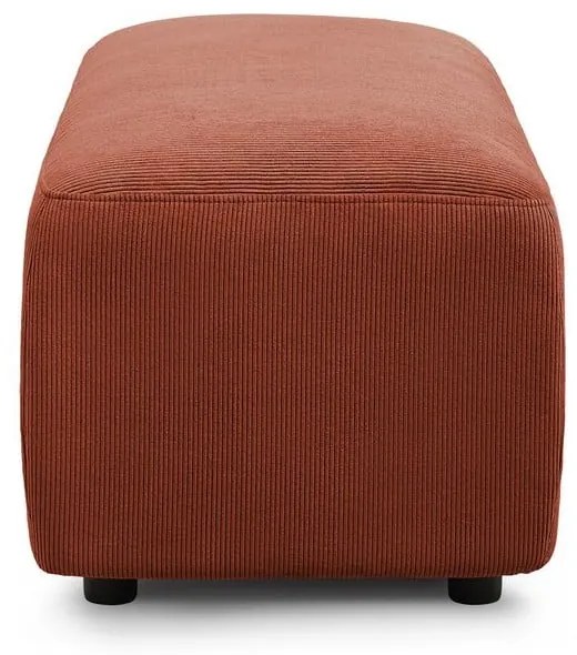 Narancssárga lábtartó Enjoy – Bobochic Paris