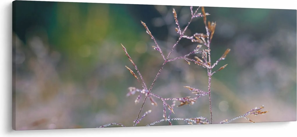 Kép - Fű részlet (120x50 cm)