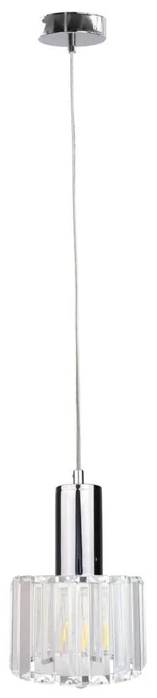 Csillár zsinóron DECOR 1xE27/60W/230V