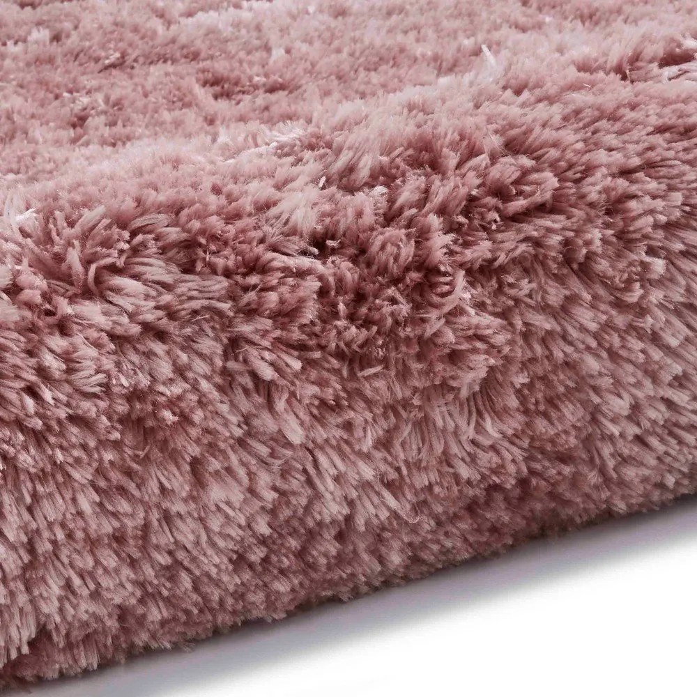 Polar rózsaszín szőnyeg, 80 x 150 cm - Think Rugs
