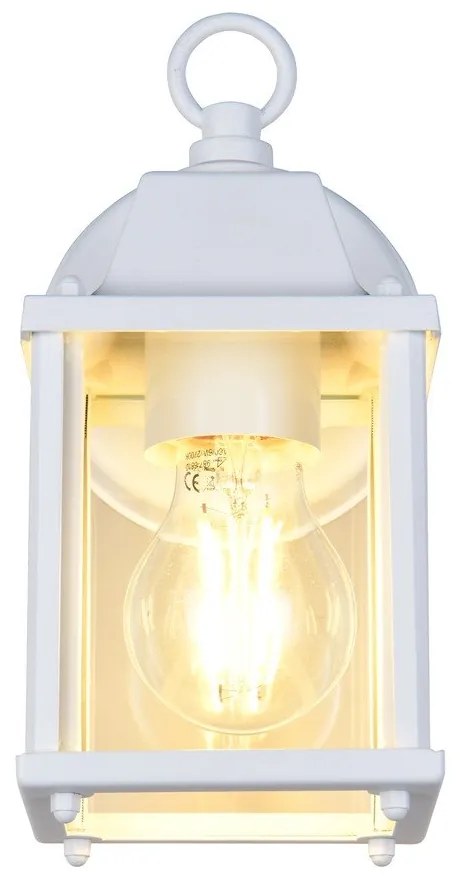 Fali kültéri lámpa (magasság 22,5 cm) Mirande – Trio