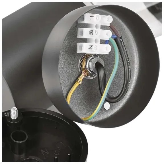 Kültéri fali lámpa ARTEO 1xE27/15W/230V IP44